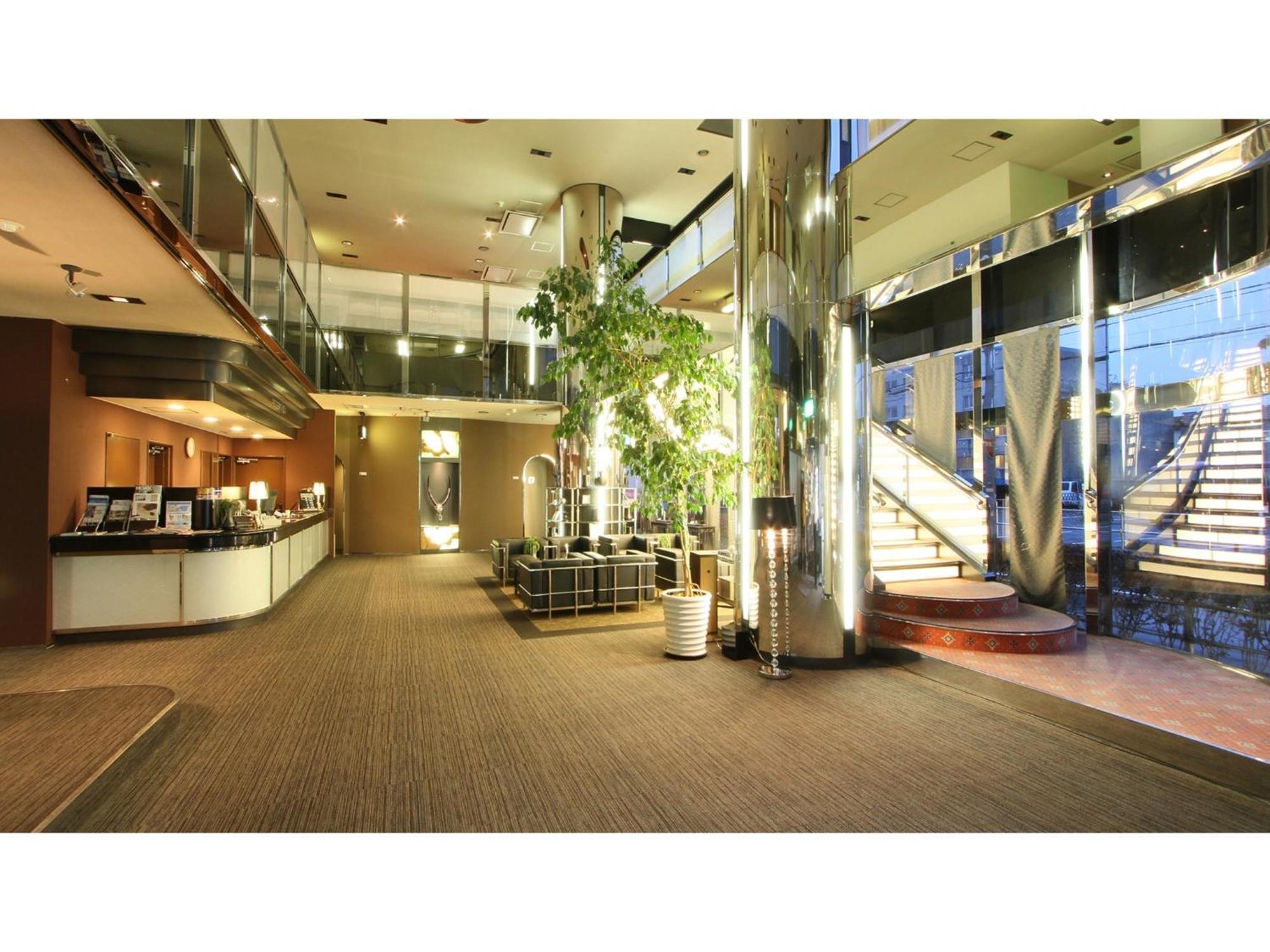 Hotel Areaone Chitose - Vacation Stay 96118V Экстерьер фото